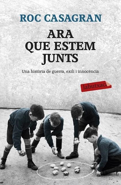 ARA QUE ESTEM JUNTS | 9788499308593 | CASAGRAN CASAÑAS ROC  | Llibreria L'Altell - Llibreria Online de Banyoles | Comprar llibres en català i castellà online - Llibreria de Girona