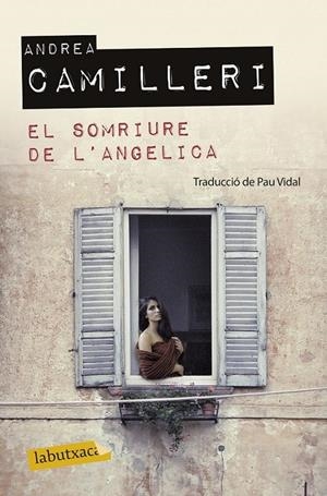 SOMRIURE DE L'ANGELICA, EL | 9788499308661 | CAMILLERI ANDREA  | Llibreria L'Altell - Llibreria Online de Banyoles | Comprar llibres en català i castellà online - Llibreria de Girona