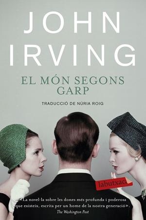 MÓN SEGONS GARP, EL | 9788499308821 | IRVING JOHN | Llibreria L'Altell - Llibreria Online de Banyoles | Comprar llibres en català i castellà online - Llibreria de Girona
