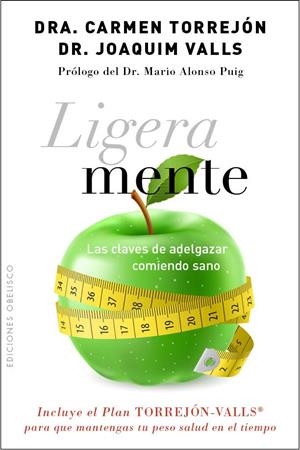 LIGERA MENTE | 9788415968733 | VALLS MORATO, JOAQUIM/TORREJÓN RUEDA, CARMEN | Llibreria Online de Banyoles | Comprar llibres en català i castellà online