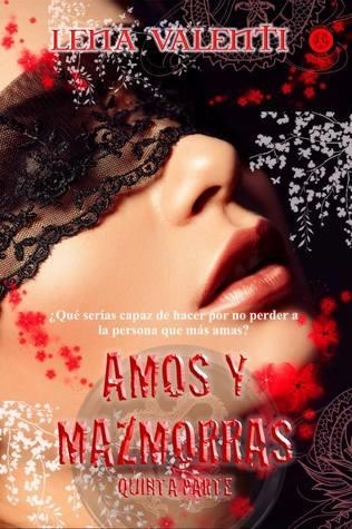AMOS Y MAZMORRAS -QUINTA PARTE- | 9788494199042 | VALENTI, LENA | Llibreria L'Altell - Llibreria Online de Banyoles | Comprar llibres en català i castellà online - Llibreria de Girona