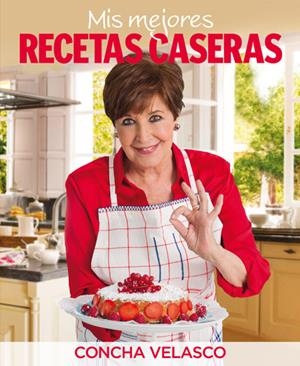 MIS MEJORES RECETAS CASERAS | 9788490562666 | VELASCO , CONCHA | Llibreria L'Altell - Llibreria Online de Banyoles | Comprar llibres en català i castellà online - Llibreria de Girona