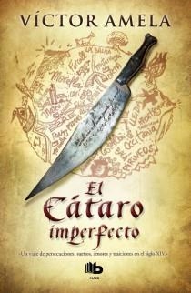 CÁTARO IMPERFECTO, EL | 9788498726893 | AMELA, VICTOR | Llibreria L'Altell - Llibreria Online de Banyoles | Comprar llibres en català i castellà online - Llibreria de Girona