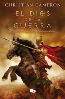 DIOS DE LA GUERRA, EL | 9788498726336 | CAMERON, CHRISTIAN | Llibreria L'Altell - Llibreria Online de Banyoles | Comprar llibres en català i castellà online - Llibreria de Girona