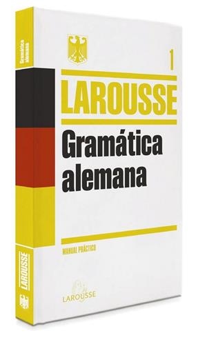 GRAMÁTICA ALEMANA | 9788415411246 | Llibreria Online de Banyoles | Comprar llibres en català i castellà online