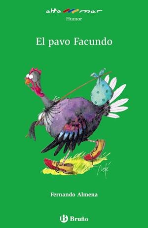 PAVO FACUNDO, EL | 9788421696712 | ALMENA, FERNANDO | Llibreria L'Altell - Llibreria Online de Banyoles | Comprar llibres en català i castellà online - Llibreria de Girona