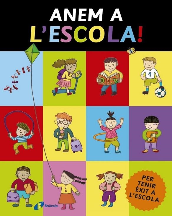 ANEM A L ' ESCOLA! | 9788499065526 | LI, AMANDA | Llibreria L'Altell - Llibreria Online de Banyoles | Comprar llibres en català i castellà online - Llibreria de Girona
