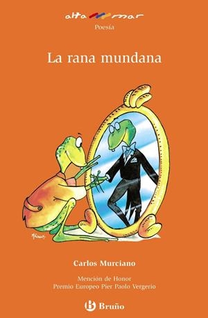 RANA MUNDANA, LA | 9788421662656 | MURCIANO, CARLOS | Llibreria L'Altell - Llibreria Online de Banyoles | Comprar llibres en català i castellà online - Llibreria de Girona
