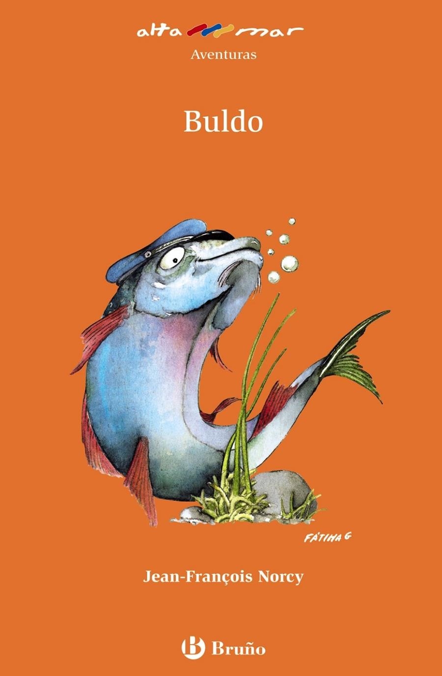 BULDO | 9788421651223 | NORCY, JEAN-FRANÇOIS | Llibreria L'Altell - Llibreria Online de Banyoles | Comprar llibres en català i castellà online - Llibreria de Girona