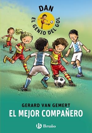 DAN, EL GENIO DEL GOL. EL MEJOR COMPAÑERO | 9788469600078 | VAN GEMERT, GERARD | Llibreria L'Altell - Llibreria Online de Banyoles | Comprar llibres en català i castellà online - Llibreria de Girona
