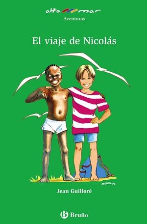 VIAJE DE NICOLÁS, EL | 9788421665404 | GUILLORÉ, JEAN | Llibreria L'Altell - Llibreria Online de Banyoles | Comprar llibres en català i castellà online - Llibreria de Girona
