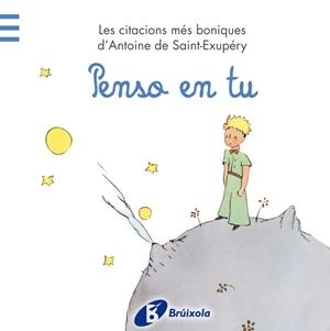 PENSO EN TU | 9788499065199 | DE SAINT-EXUPÉRY, ANTOINE | Llibreria Online de Banyoles | Comprar llibres en català i castellà online