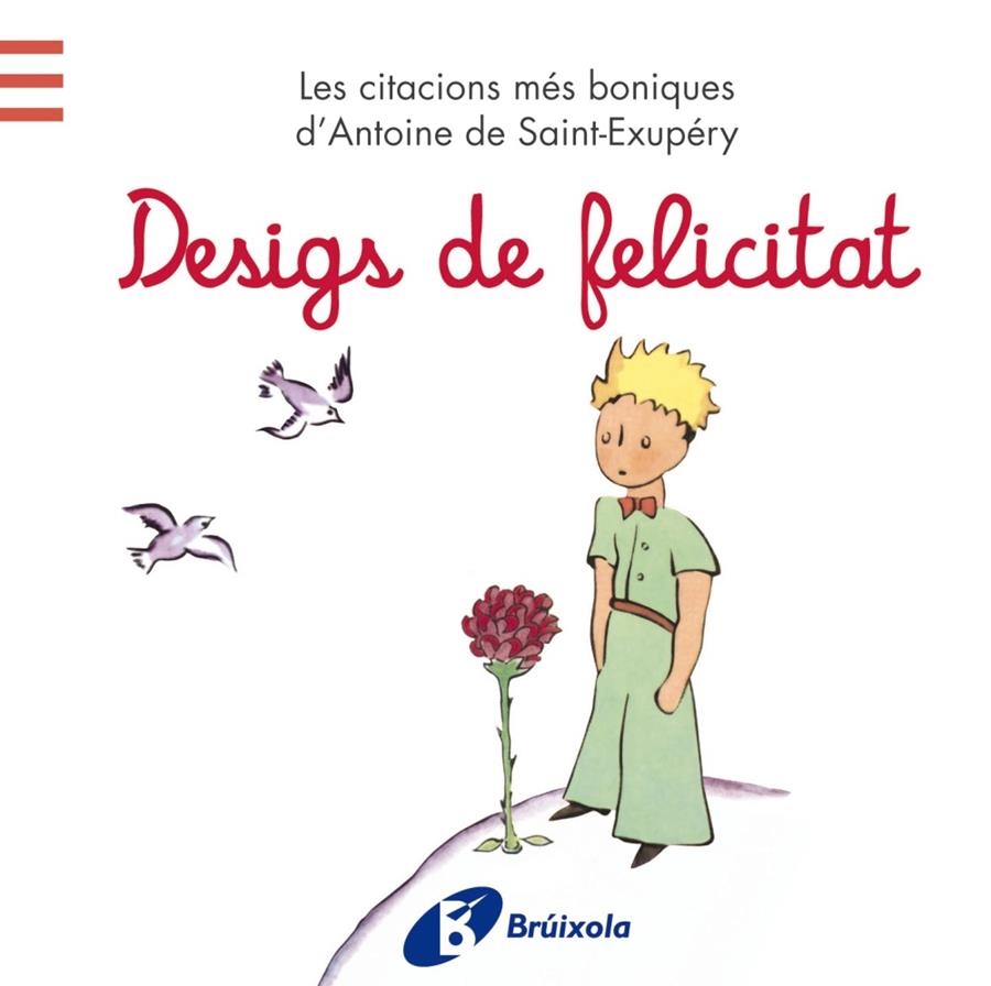 DESIGS DE FELICITAT | 9788499065205 | DE SAINT-EXUPÉRY, ANTOINE | Llibreria Online de Banyoles | Comprar llibres en català i castellà online