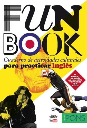 FUNBOOK. CUADERNO DE ACTIVIDADES CULTURALES PARA PRACTICAR INGLÉS | 9788484432913 | VARIOS AUTORES | Llibreria Online de Banyoles | Comprar llibres en català i castellà online