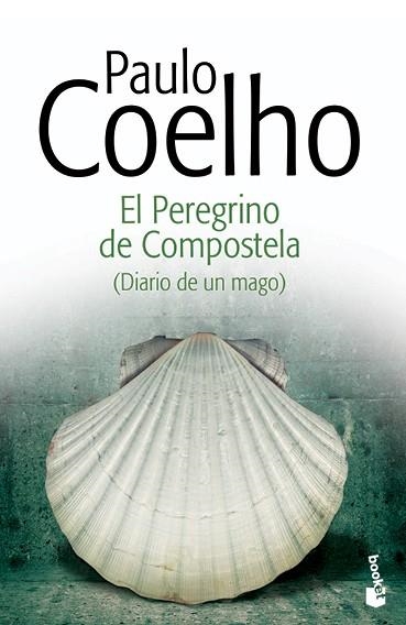 PEREGRINO DE COMPOSTELA (DIARIO DE UN MAGO), EL | 9788408130376 | COELHO, PAULO  | Llibreria L'Altell - Llibreria Online de Banyoles | Comprar llibres en català i castellà online - Llibreria de Girona