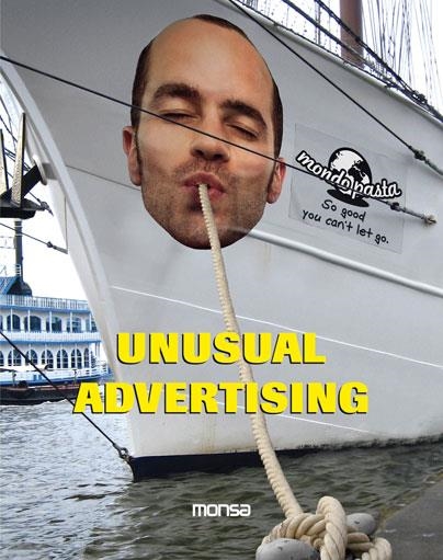 UNUSUAL ADVERTISING | 9788415829638 | Llibreria Online de Banyoles | Comprar llibres en català i castellà online