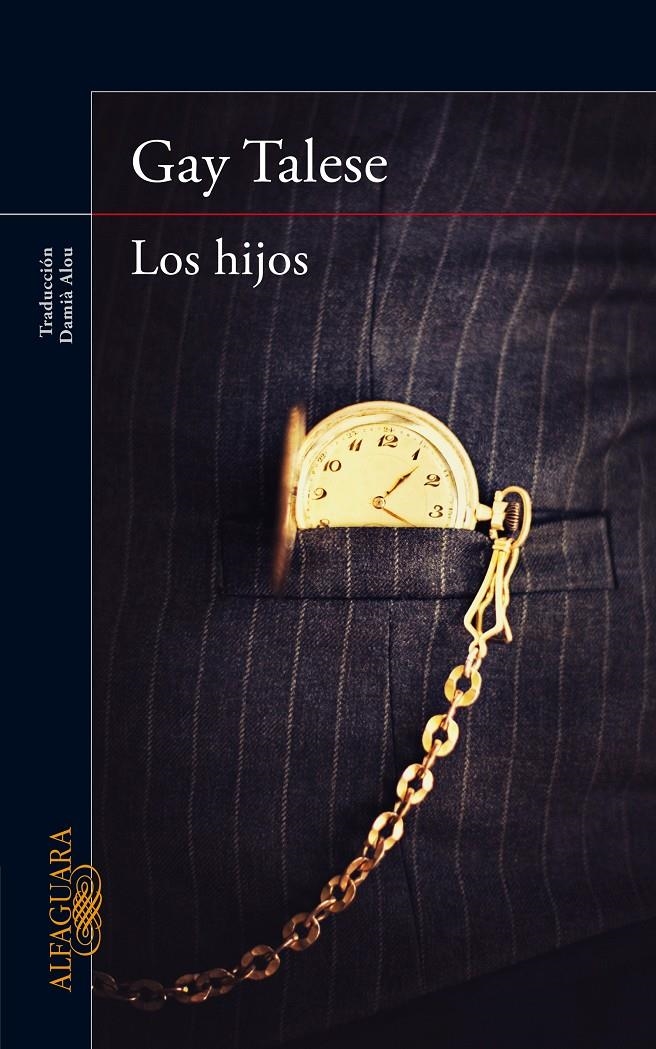 HIJOS, LOS | 9788420416540 | TALESE, GAY | Llibreria L'Altell - Llibreria Online de Banyoles | Comprar llibres en català i castellà online - Llibreria de Girona