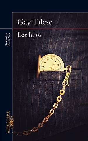 HIJOS, LOS | 9788420416540 | TALESE, GAY | Llibreria L'Altell - Llibreria Online de Banyoles | Comprar llibres en català i castellà online - Llibreria de Girona