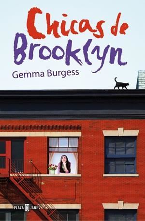 CHICAS DE BROOKLYN (CHICAS DE BROOKLYN 1) | 9788401346927 | BURGESS,GEMMA | Llibreria Online de Banyoles | Comprar llibres en català i castellà online