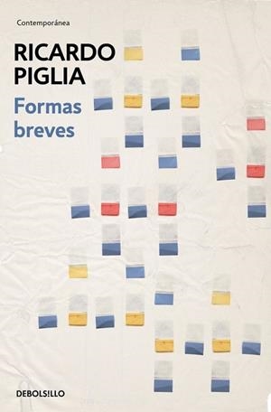 FORMAS BREVES | 9788490328453 | PIGLIA,RICARDO | Llibreria L'Altell - Llibreria Online de Banyoles | Comprar llibres en català i castellà online - Llibreria de Girona