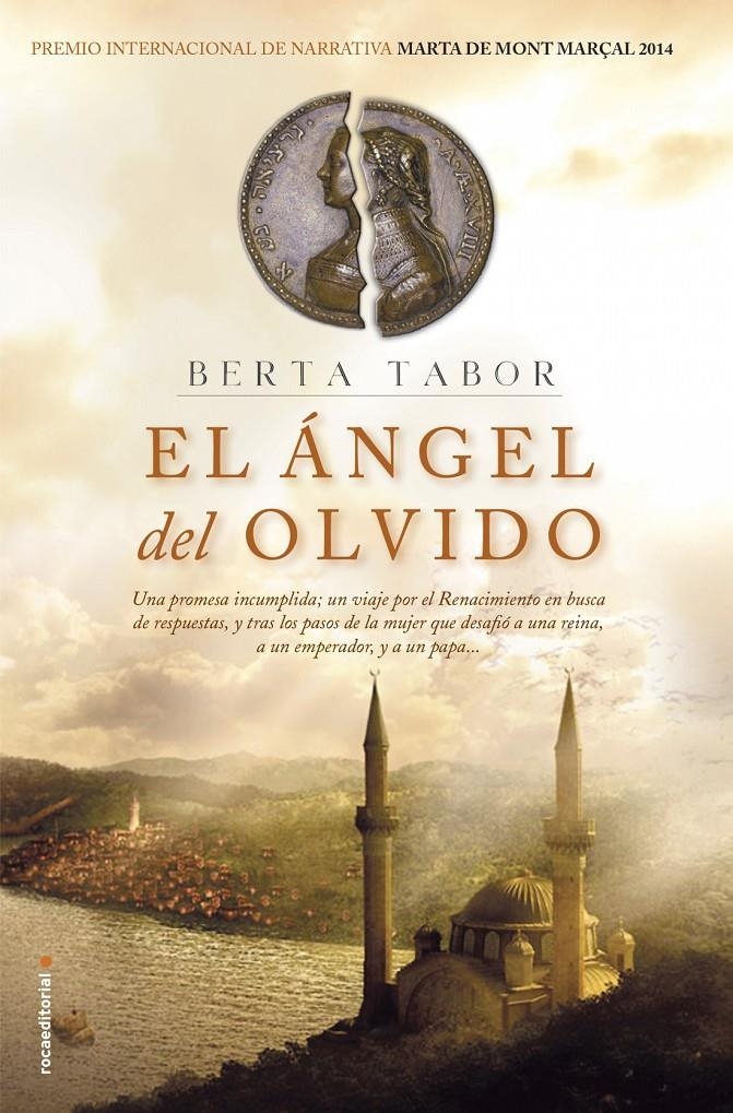 EL ÁNGEL DEL OLVIDO | 9788499187273 | TABOR, BERTA | Llibreria L'Altell - Llibreria Online de Banyoles | Comprar llibres en català i castellà online - Llibreria de Girona