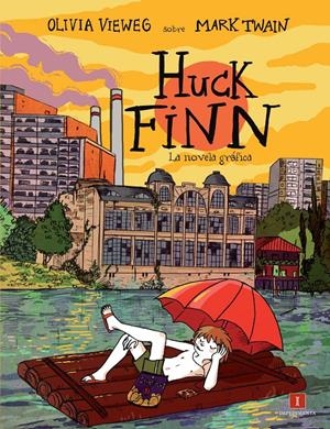 HUCK FINN | 9788415979265 | VIEWEG, OLIVIA | Llibreria Online de Banyoles | Comprar llibres en català i castellà online