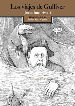 VIAJES DE GULLIVER, LOS | 9788415601708 | SWIFT, JONATHAN | Llibreria L'Altell - Llibreria Online de Banyoles | Comprar llibres en català i castellà online - Llibreria de Girona