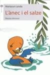 ANEC I EL SALZE, L' | 9788496726802 | MARISUN LANDA ETXEBESTE | Llibreria L'Altell - Llibreria Online de Banyoles | Comprar llibres en català i castellà online - Llibreria de Girona