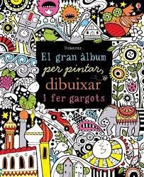 DIBUJAR Y COLOREAR | 9781409580270 | Llibreria L'Altell - Llibreria Online de Banyoles | Comprar llibres en català i castellà online - Llibreria de Girona