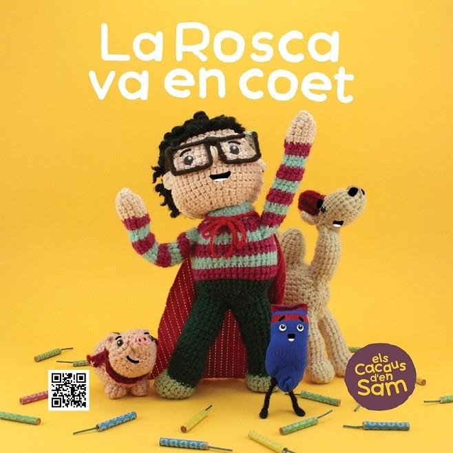 LA ROSCA VA EN COET | 9788499793030 | SIERRA I SERRA, ESPERANÇA/TEIXIDOR PLANELLA, XAVIER | Llibreria L'Altell - Llibreria Online de Banyoles | Comprar llibres en català i castellà online - Llibreria de Girona