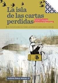 LA ISLA DE LAS CARTAS PERDIDAS | 9788494159626 | ORIOL CANOSA | Llibreria L'Altell - Llibreria Online de Banyoles | Comprar llibres en català i castellà online - Llibreria de Girona