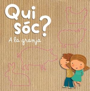 QUI SÓC? A LA GRANJA | 9788490574720 | DIVERSOS AUTORS | Llibreria L'Altell - Llibreria Online de Banyoles | Comprar llibres en català i castellà online - Llibreria de Girona