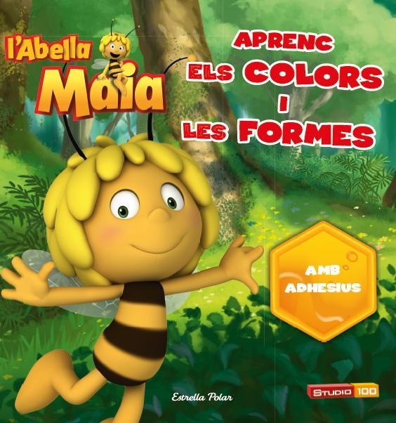 APRENC ELS COLORS I LES FORMES AMB L'ABELLA MAIA | 9788490571309 | DIVERSOS AUTORS | Llibreria Online de Banyoles | Comprar llibres en català i castellà online