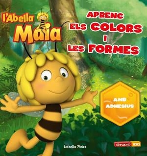 APRENC ELS COLORS I LES FORMES AMB L'ABELLA MAIA | 9788490571309 | DIVERSOS AUTORS | Llibreria Online de Banyoles | Comprar llibres en català i castellà online