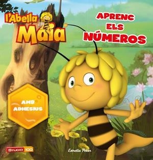 APRENC ELS NÚMEROS AMB L'ABELLA MAIA | 9788490571316 | DIVERSOS AUTORS | Llibreria Online de Banyoles | Comprar llibres en català i castellà online