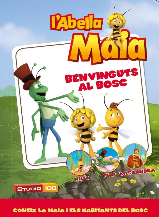 L ABELLA MAIA. BENVINGUTS AL BOSC | 9788490574164 | DIVERSOS AUTORS | Llibreria Online de Banyoles | Comprar llibres en català i castellà online