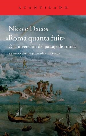 "ROMA QUANTA FUIT" | 9788416011131 | DACOS, NICOLE | Llibreria L'Altell - Llibreria Online de Banyoles | Comprar llibres en català i castellà online - Llibreria de Girona