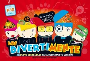 LOS DIVERTIMENTE (8/9 AÑOS). 52 RETOS INCREÍBLES PARA DESPERTAR TU CEREBRO | 9788437200866 | CHASAN, OSCAR JOSE/SALVADOR CHINCHILLA, RUTH | Llibreria Online de Banyoles | Comprar llibres en català i castellà online