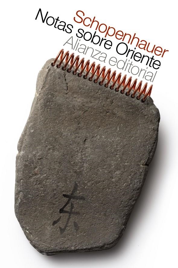 NOTAS SOBRE ORIENTE | 9788420643182 | SCHOPENHAUER, ARTHUR | Llibreria Online de Banyoles | Comprar llibres en català i castellà online