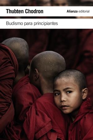 BUDISMO PARA PRINCIPIANTES | 9788420678764 | CHODRON, THUBTEN | Llibreria Online de Banyoles | Comprar llibres en català i castellà online