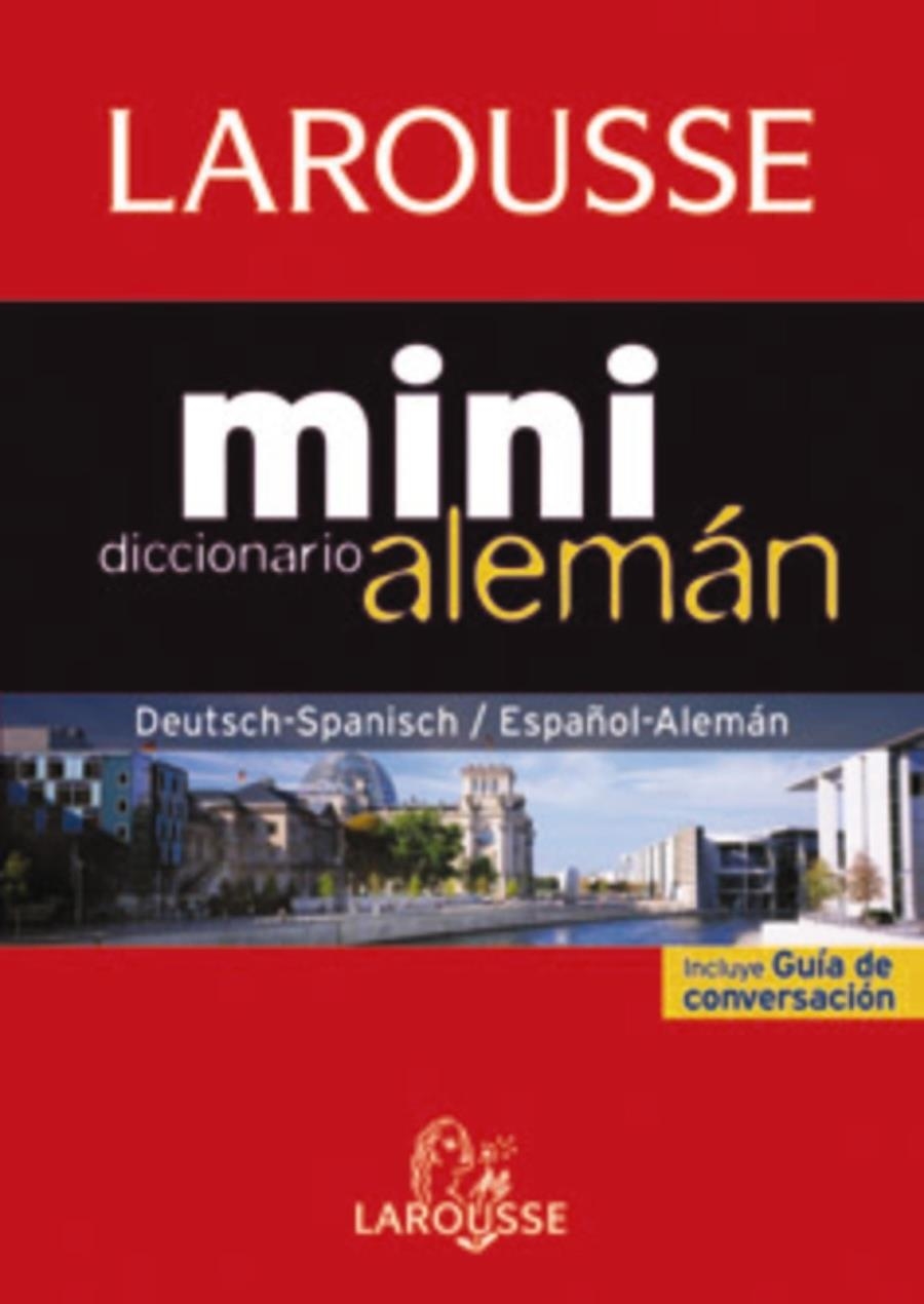 DICCIONARIO MINI ESPAÑOL-ALEMÁN / DEUTSH-SPANISCH | 9788480168946 | Llibreria L'Altell - Llibreria Online de Banyoles | Comprar llibres en català i castellà online - Llibreria de Girona