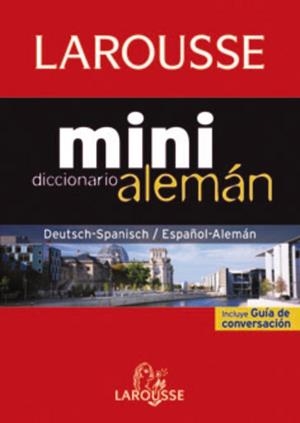 DICCIONARIO MINI ESPAÑOL-ALEMÁN / DEUTSH-SPANISCH | 9788480168946 | Llibreria Online de Banyoles | Comprar llibres en català i castellà online