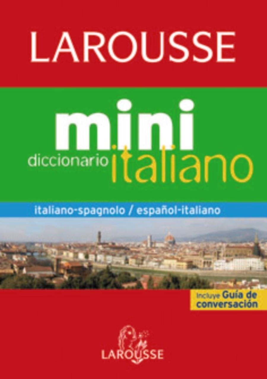 DICCIONARIO MINI ESPAÑOL-ITALIANO / ITALIANO-SPAGNOLO | 9788480168953 | Llibreria Online de Banyoles | Comprar llibres en català i castellà online