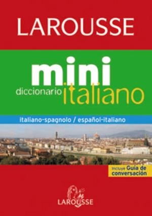 DICCIONARIO MINI ESPAÑOL-ITALIANO / ITALIANO-SPAGNOLO | 9788480168953 | Llibreria Online de Banyoles | Comprar llibres en català i castellà online