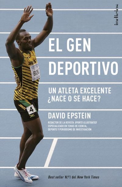 GEN DEPORTIVO, EL | 9788415732044 | EPSTEIN, DAVID | Llibreria Online de Banyoles | Comprar llibres en català i castellà online