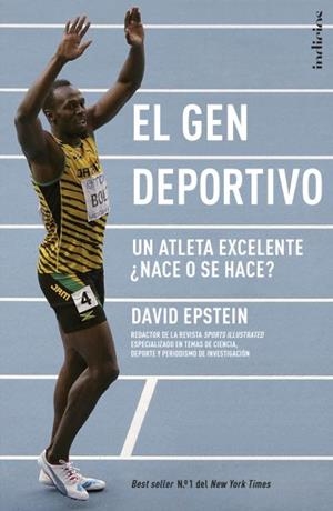 GEN DEPORTIVO, EL | 9788415732044 | EPSTEIN, DAVID | Llibreria Online de Banyoles | Comprar llibres en català i castellà online