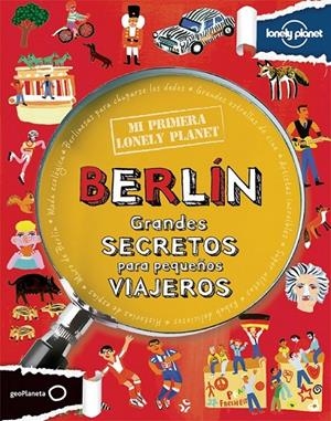 MI PRIMERA LONELY PLANET. BERLÍN | 9788408125945 | AA. VV. | Llibreria L'Altell - Llibreria Online de Banyoles | Comprar llibres en català i castellà online - Llibreria de Girona