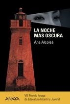 NOCHE MAS OSCURA | 9788467841251 | ALCOLEA, ANA | Llibreria L'Altell - Llibreria Online de Banyoles | Comprar llibres en català i castellà online - Llibreria de Girona