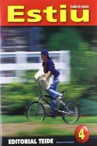 QUADERN VACANCES ESTIU 4 EDUCACIÓ PRIMÀRIA | 9788430706945 | Llibreria Online de Banyoles | Comprar llibres en català i castellà online