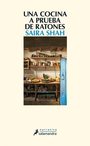 COCINA A PRUEBA DE RATONES, UNA | 9788498385946 | SHAH, SAIRA | Llibreria L'Altell - Llibreria Online de Banyoles | Comprar llibres en català i castellà online - Llibreria de Girona